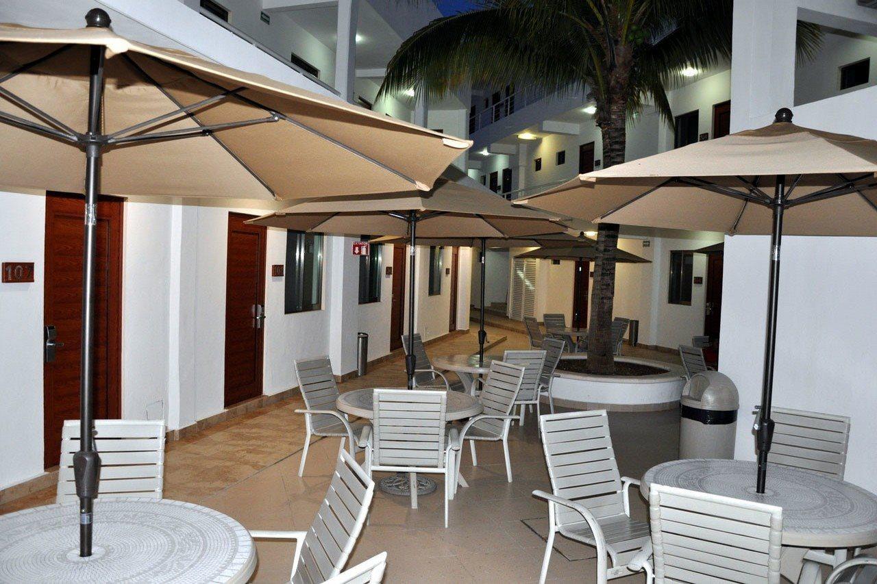 Terracaribe Hotel Boutique Cancún Kültér fotó
